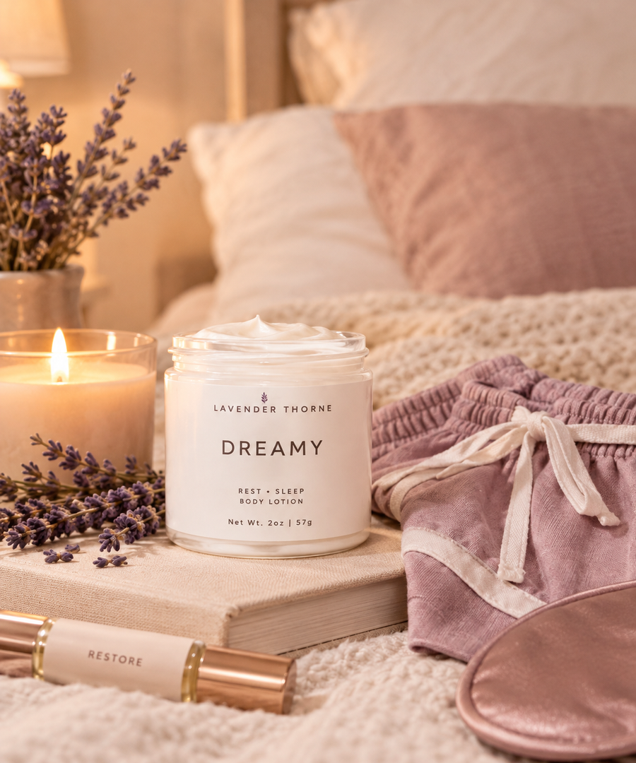 Lavender Thorne Dreamy Sleep Lotion