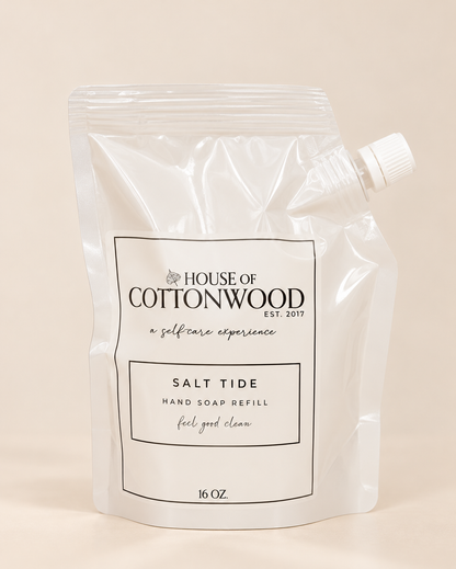 Foaming Hand Soap Refill