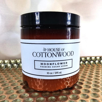 Foaming Sugar Scrub