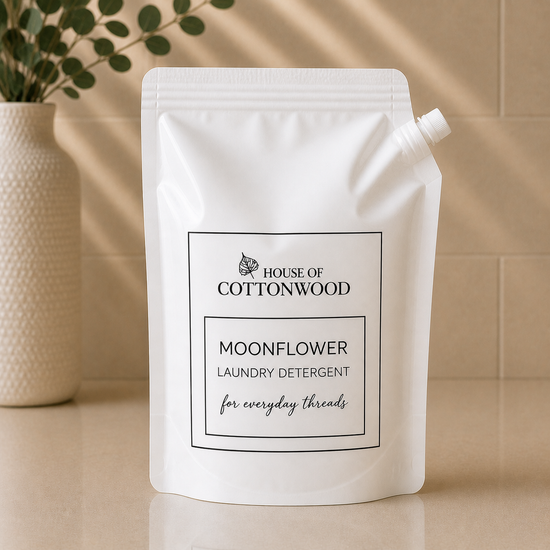 All-Natural Laundry Detergent