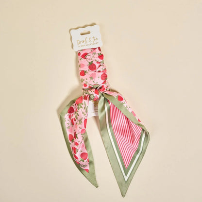 Twirl & Tie Scarf Accessory