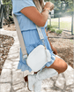 Courtney Crossbody | Choose Your Strap