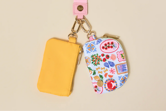 Ciao Bella Wristlet Set