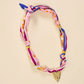 Playful Muse Scarf Necklace