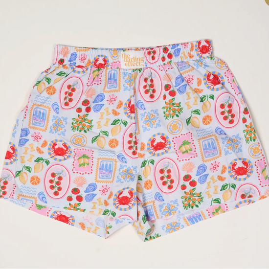 Ciao Bella Boxer Shorts