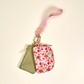 Strawberry Fields Wristlet Set