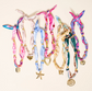 Shore Thing Scarf Necklace