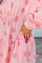 Anna Sleeve Flared Mini Dress