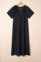 Keziah Vacation Loose Maxi Dress