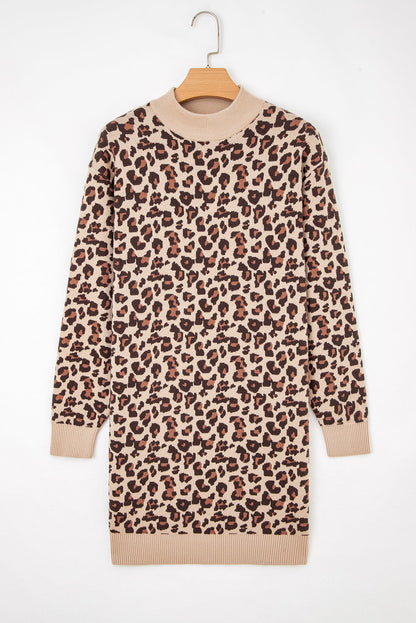Amelia High Shift Mini Sweater