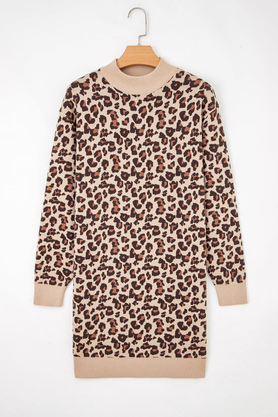 Amelia High Shift Mini Sweater