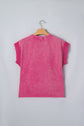 Maggie Trim Cap Sleeve Top