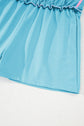 Araceli Drop Shoulder Dress Set