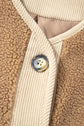 Lilisha Corduroy Edge Patchwork Jacket