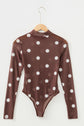Eliana Mesh Long Sleeve Bodysuit