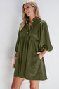 Celeste Waist Bracelet Sleeve Dress