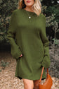 Amelia Drop Shoulder Slouchy Sweater