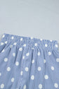 Hadassah High Waist Casual Shorts