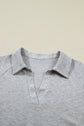 Imani Light Collared Set