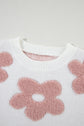Aria Drop Shoulder Loose Sweater