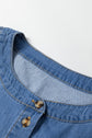 Sloane Half Short Sleeve Top