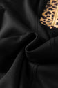 Estelle Sleeve Shift Mini Dress