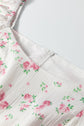 Lottie Detail Flared Mini Dress