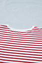 Winona Puff Sleeve T Shirt