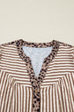 Jream Down Half Sleeve Shirt