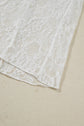 Maliyah Lace Flowy Maxi Skirt