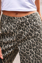 Frankie Straight Loose Leg Jeans
