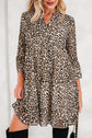 Gwenhara 4 Sleeve Swing Dress