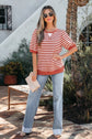 Marceline Bubble Sleeve T Shirt
