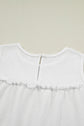 Aylin a Line Tank Top