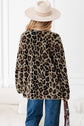Myraria Open Casual Cardigan