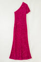 Meadow High Bodycon Sequin Gown