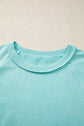 Judith Boxy Fit Cropped Tee