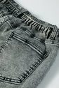 Mckinley Wash Barrel Fit Pants