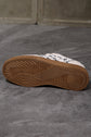Samantha Lace Up Casual Shoes