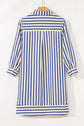 Maramila Loose Fit Mini Dress