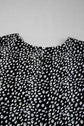 Danielle Back Tiered Flowy PLUS Blouse