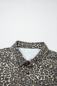 Beatrice Sleeve Loose Cotton Shirt