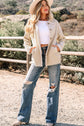 Remy Lined Western Loose Jacket