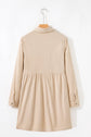 Serena Long Sleeve Mini Dress