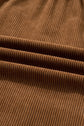 Galilea Corduroy Full Collared PLUS Shirt