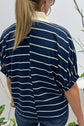Mila Half Sleeve Dolman Top
