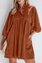 Kaylee Waist Bracelet Sleeve Dress