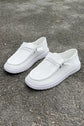 Sophia Decor Slip On Shoes