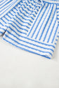 Madalyn Knitted Short Sleeve Top