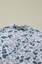 Reyna Polo Collar Lounge Set